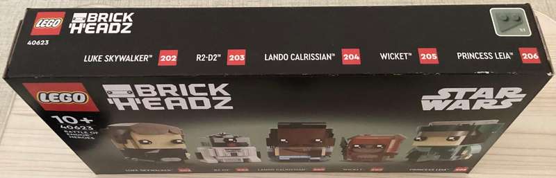 LEGO® BrickHeadz Star Wars - Battle of Endor Heroes (40623)