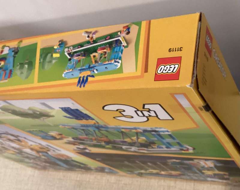 LEGO® Creator 3in1 Ferris Wheel (31119)