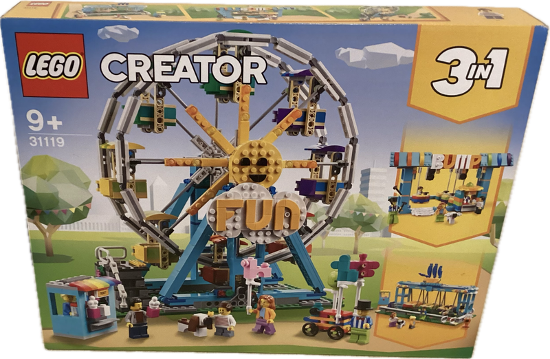 LEGO® Creator 3in1 Ferris Wheel (31119)