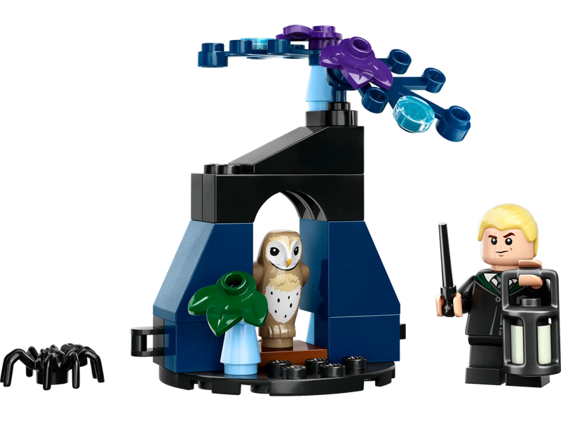 LEGO® Harry Potter - Draco in the Forbidden Forest Polybag (30677)