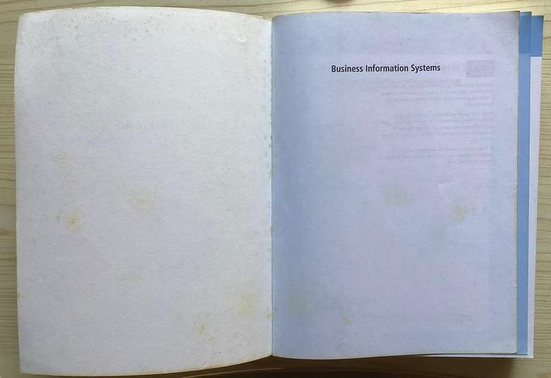 Business Information Systems : Technology, Development & Management by Bocij et al.  (2nd Ed.)