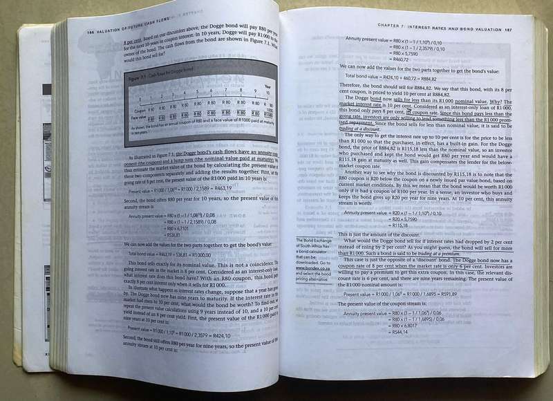 Fundamentals of Corporate Finance by Firer et al. (Paperback, 3rd SA Edition)