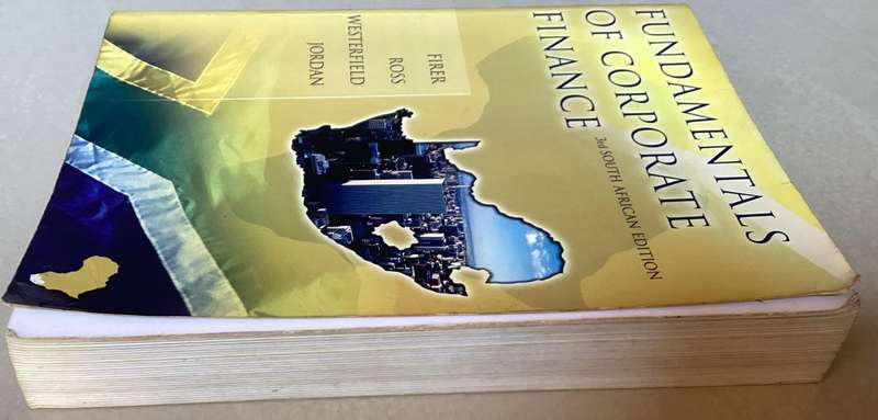 Fundamentals of Corporate Finance by Firer et al. (Paperback, 3rd SA Edition)