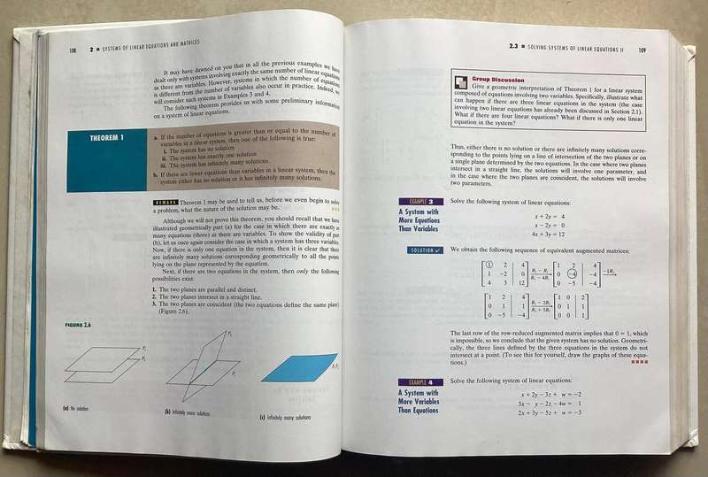 College Mathematics for the Managerial, Life, and Social Sciences by Tan, S. (Hardcover, 5th Ed.)