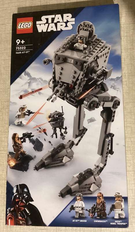 LEGO® Star Wars - Hoth AT-ST (75322)