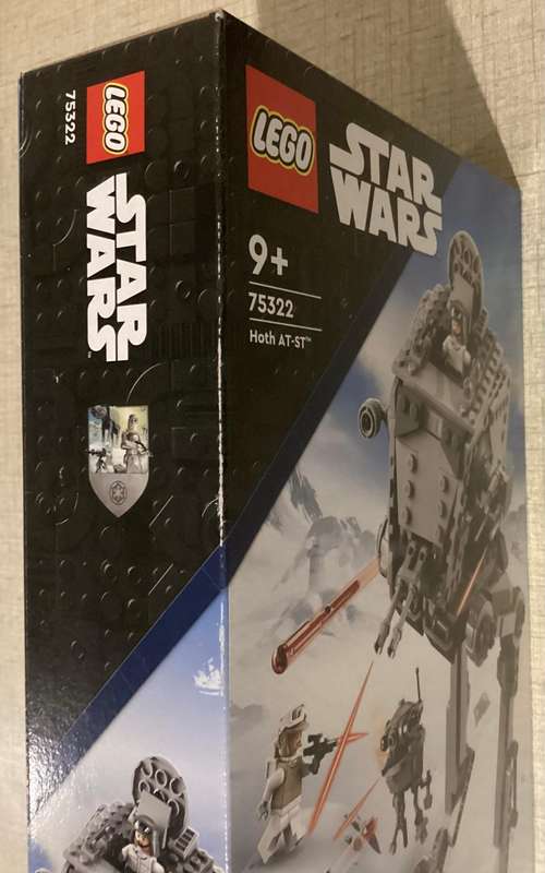 LEGO® Star Wars - Hoth AT-ST (75322)
