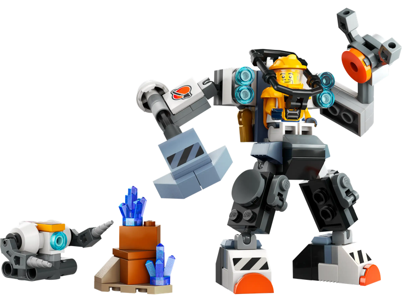 LEGO® City - Space Construction Mech (60428)