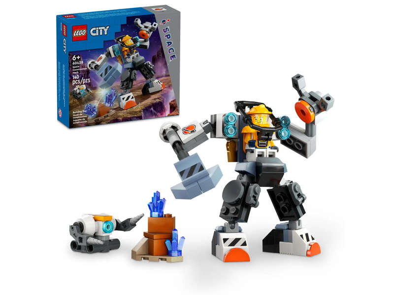 LEGO® City - Space Construction Mech (60428)