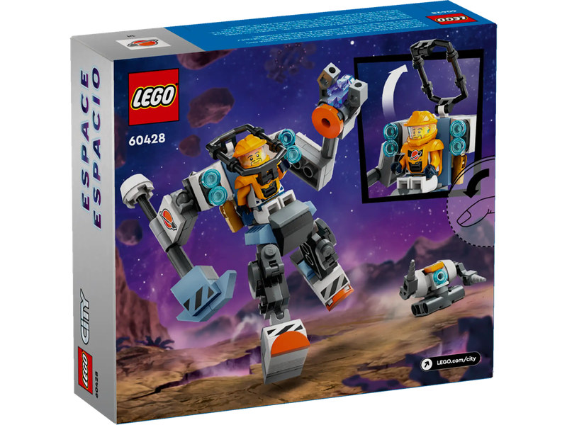 LEGO® City - Space Construction Mech (60428)