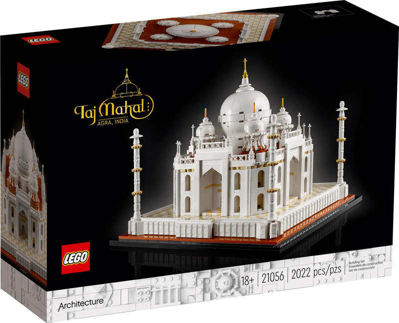 LEGO® Architecture - Taj Mahal (21056)