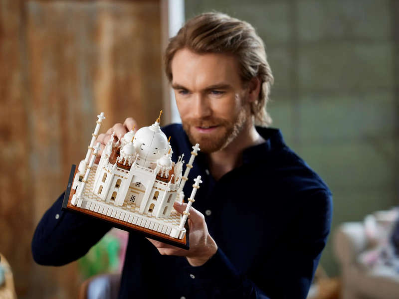 LEGO® Architecture - Taj Mahal (21056)