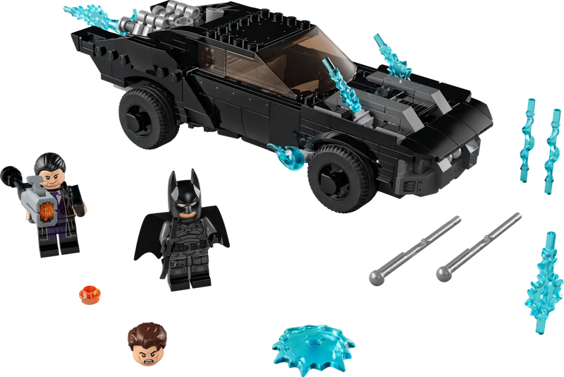 LEGO® THE BATMAN - Batmobile: The Penguin Chase (76181)