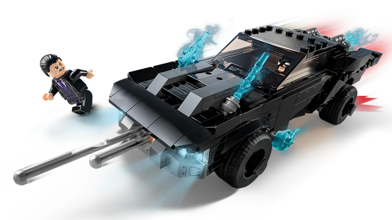 LEGO® THE BATMAN - Batmobile: The Penguin Chase (76181)