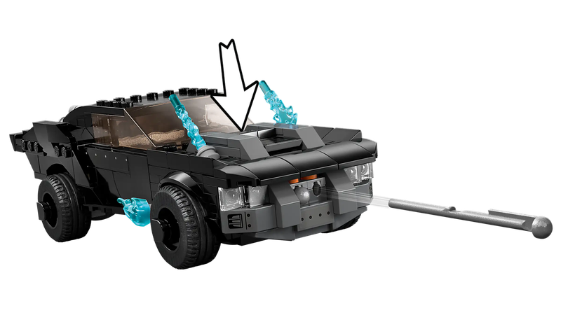 LEGO® THE BATMAN - Batmobile: The Penguin Chase (76181)