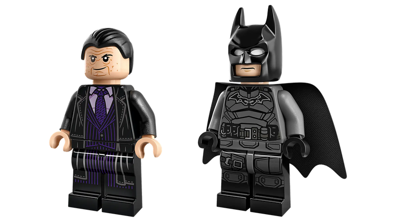 LEGO® THE BATMAN - Batmobile: The Penguin Chase (76181)