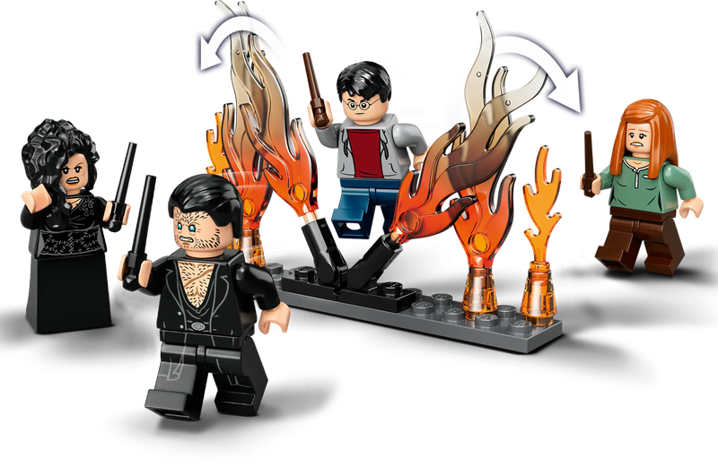LEGO® Harry Potter - Attack on the Burrow (75980)