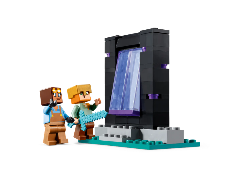 LEGO® Minecraft - The Armory (21252)