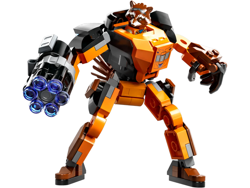 LEGO® Marvel - Rocket Mech Armour (76243)