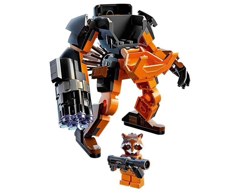 LEGO® Marvel - Rocket Mech Armour (76243)