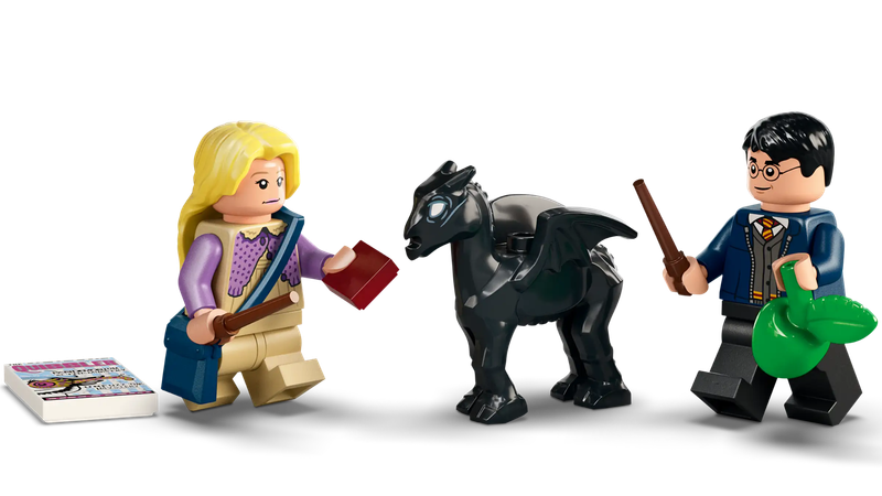 LEGO® Harry Potter - Hogwarts Carriage and Thestrals (76400)