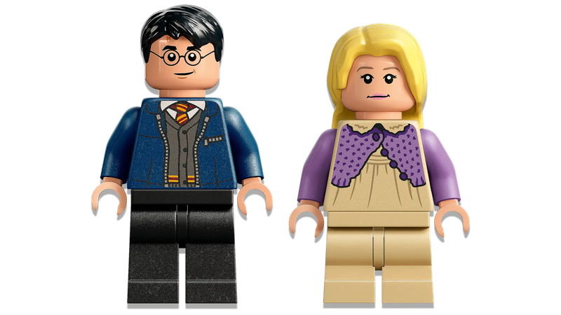 LEGO® Harry Potter - Hogwarts Carriage and Thestrals (76400)