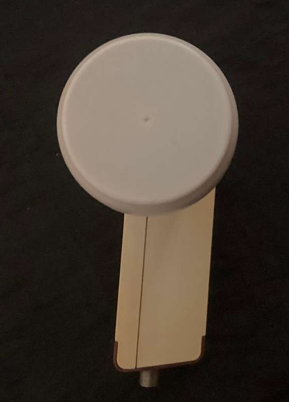 Inverto RED extend Twin Long-Neck 40 mm LNB