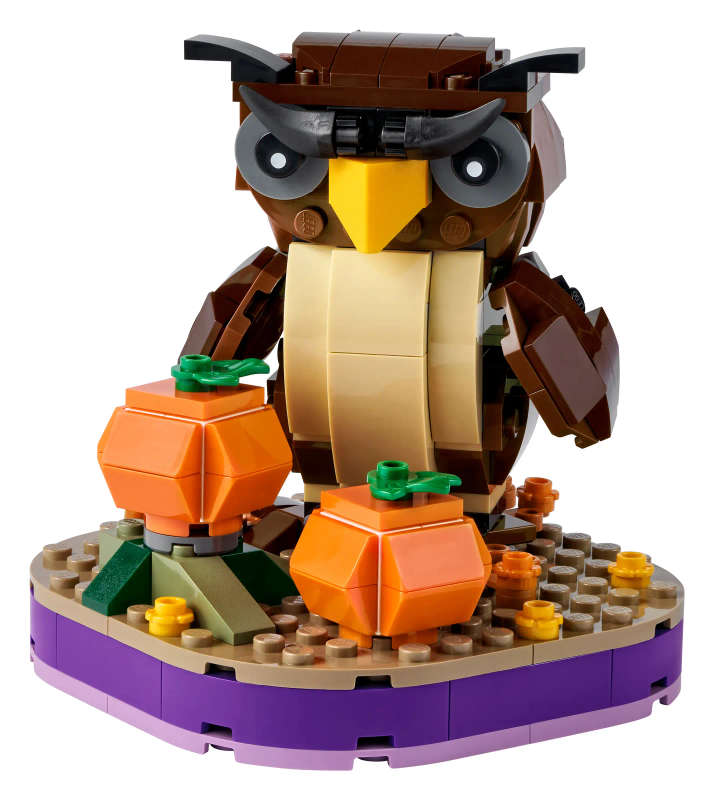 LEGO® Halloween Owl (40497)