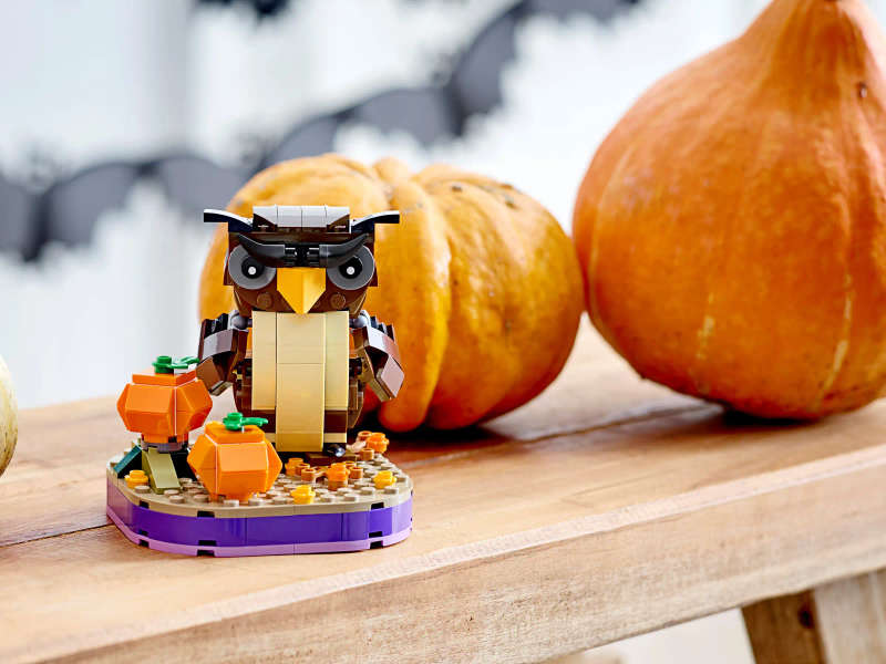 LEGO® Halloween Owl (40497)