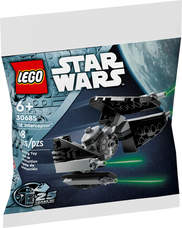 LEGO® Star Wars - Bundle (30388 + 30495 + 75321 + 30685)