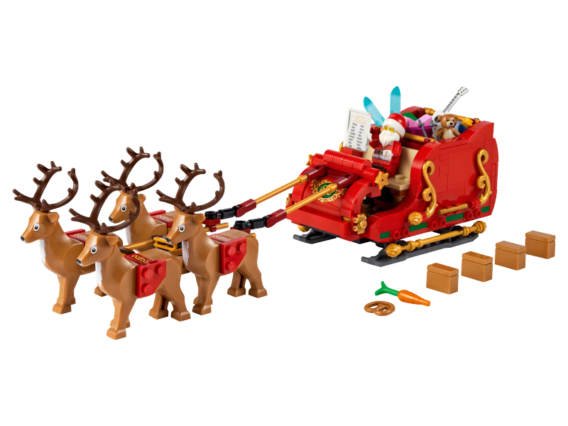 LEGO® Santas Sleigh (40499)
