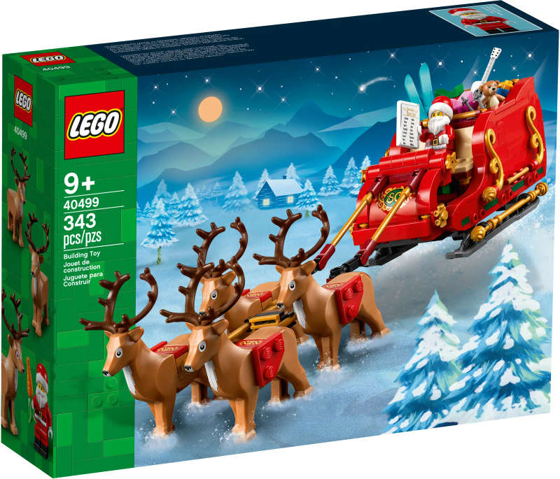 LEGO® Santas Sleigh (40499)