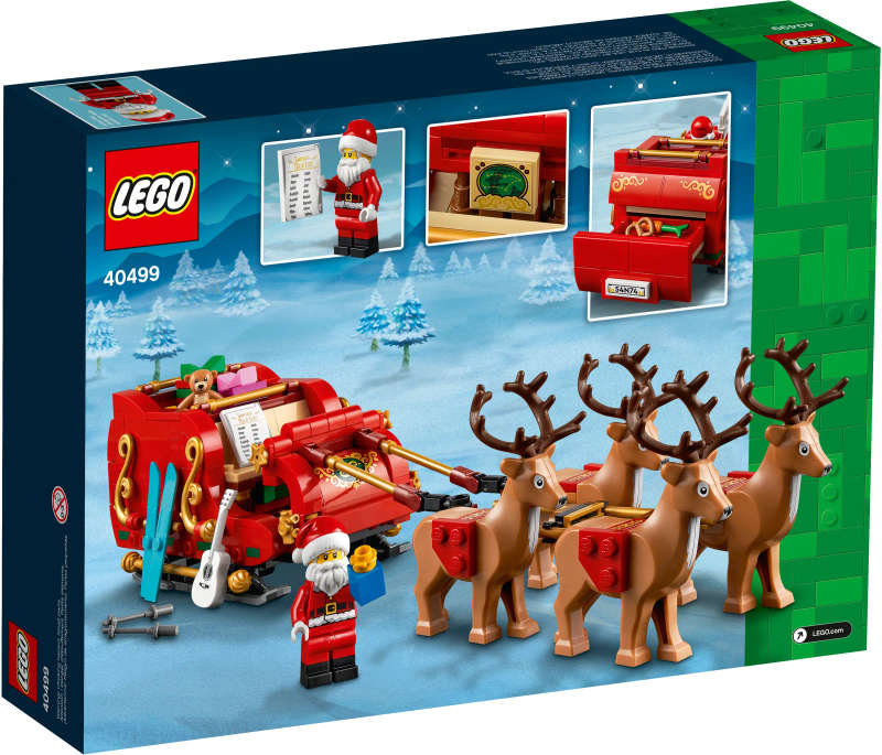 LEGO® Santas Sleigh (40499)