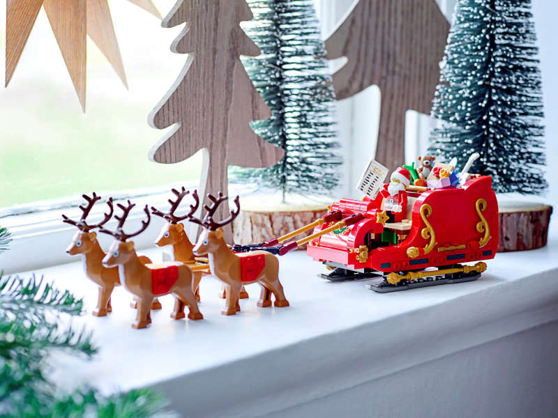 LEGO® Santas Sleigh (40499)