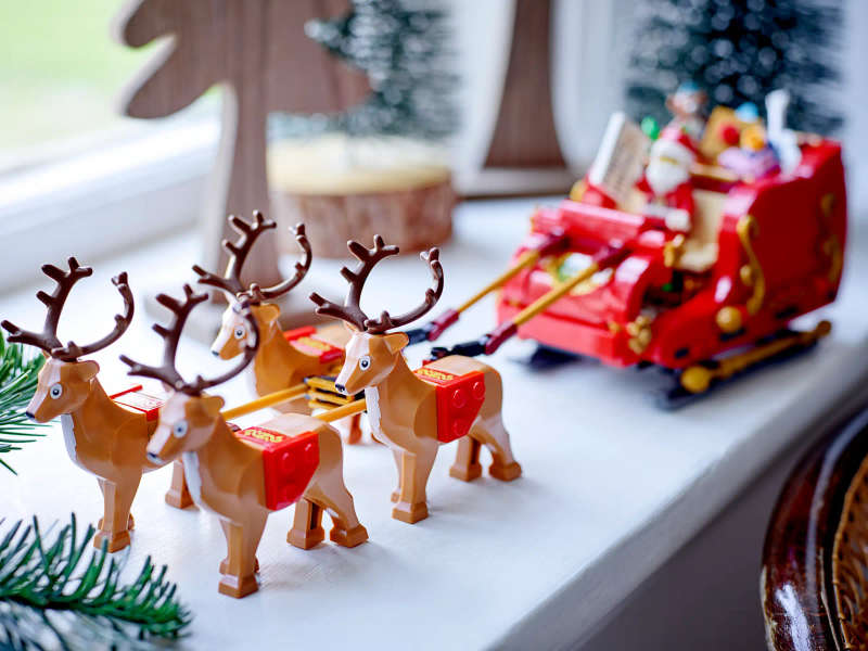 LEGO® Santas Sleigh (40499)
