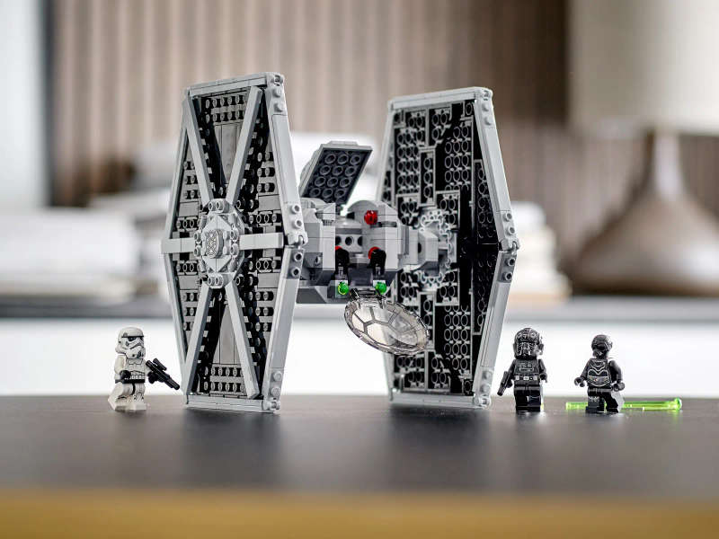 LEGO® Star Wars - Imperial Tie Fighter (75300)