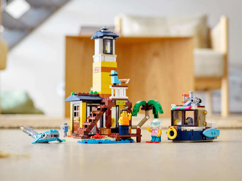 LEGO® Creator 3 in 1 - Surfer Beach House (31118)