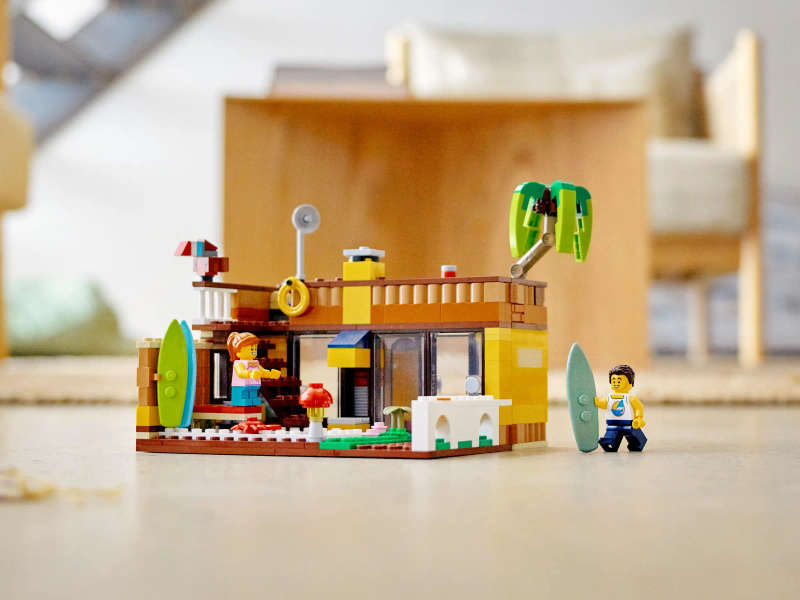 LEGO® Creator 3 in 1 - Surfer Beach House (31118)