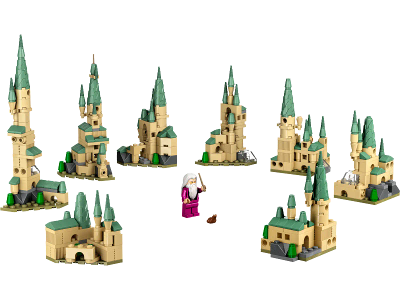 LEGO® Harry Potter - Build your own Hogwarts Castle Polybag (30435)