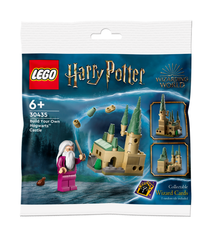 LEGO® Harry Potter - Build your own Hogwarts Castle Polybag (30435)