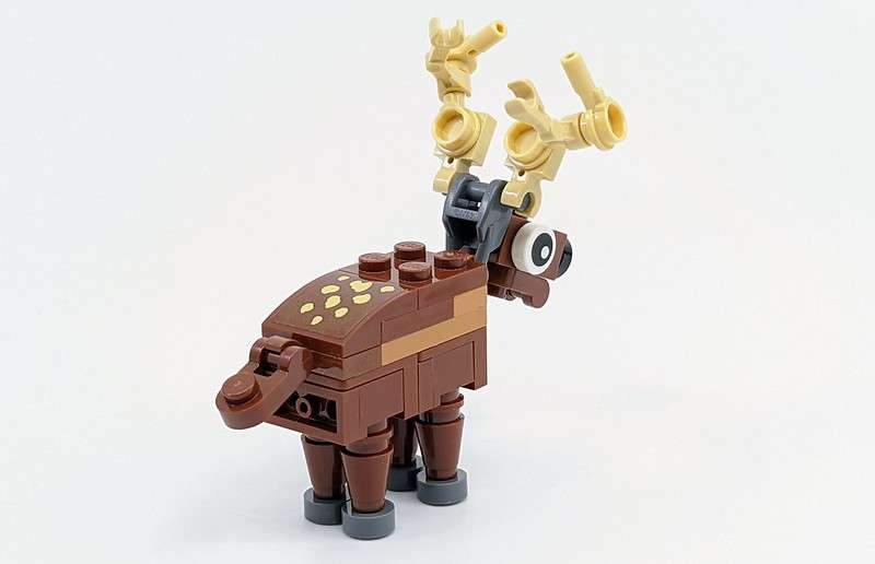 LEGO® Limited Edition - Santas Front Yard (40484)