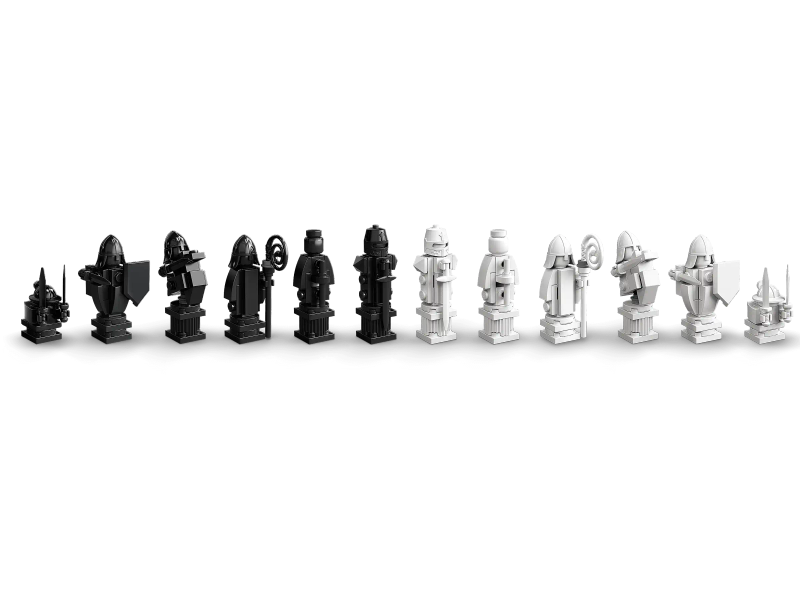 LEGO® Harry Potter - Hogwarts Wizards Chess (76392)