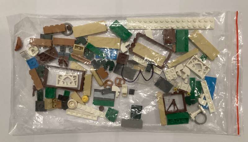LEGO® City - Shopping Street (60306) - [Pre-owned set]