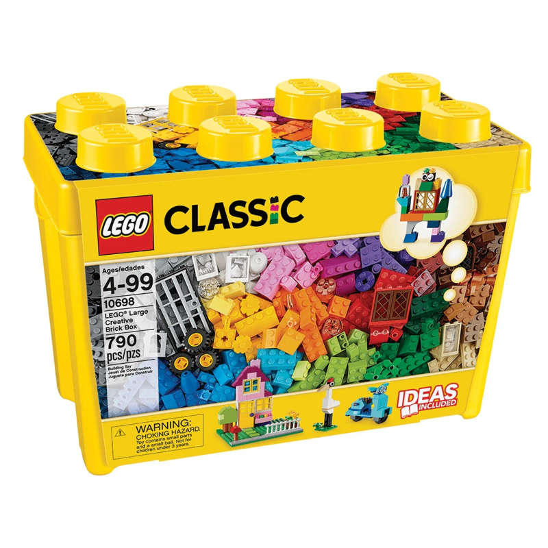 LEGO® Large Creative Brick Box (10698)