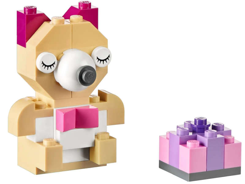 LEGO® Large Creative Brick Box (10698)