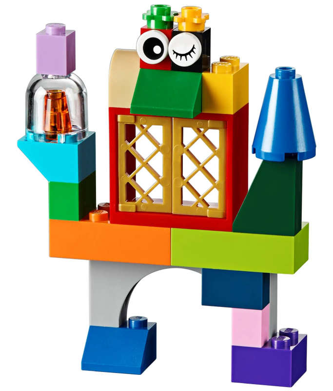 LEGO® Large Creative Brick Box (10698)