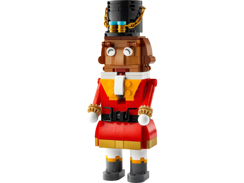 LEGO® Iconic Nutcracker (40640)