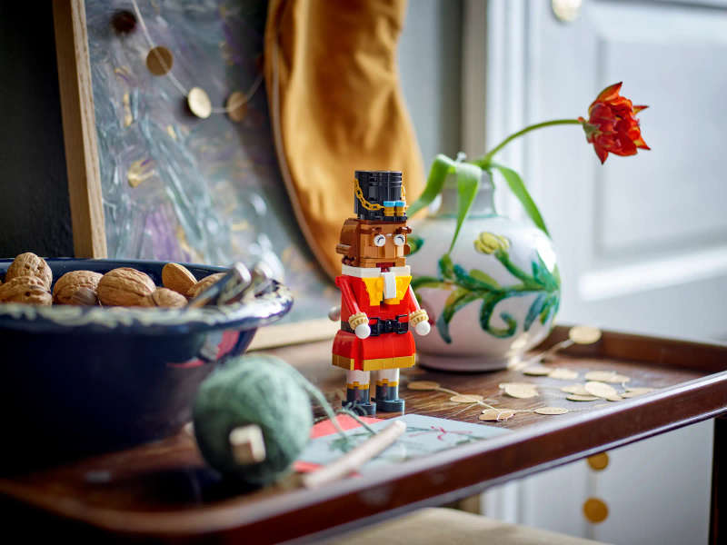 LEGO® Iconic Nutcracker (40640)