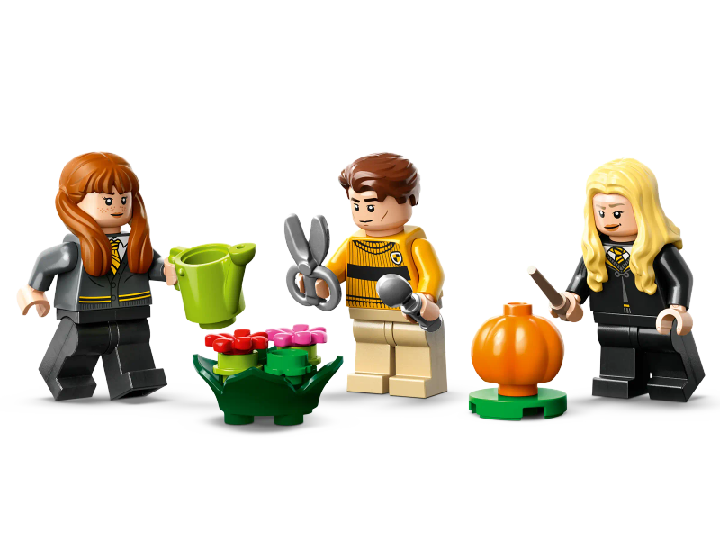 LEGO® Harry Potter - Hufflepuff House Banner (76412)