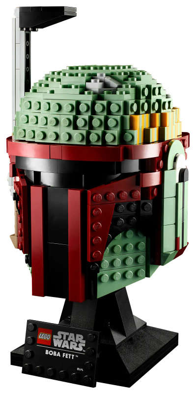 LEGO® Star Wars - Boba Fett Helmet (75277)