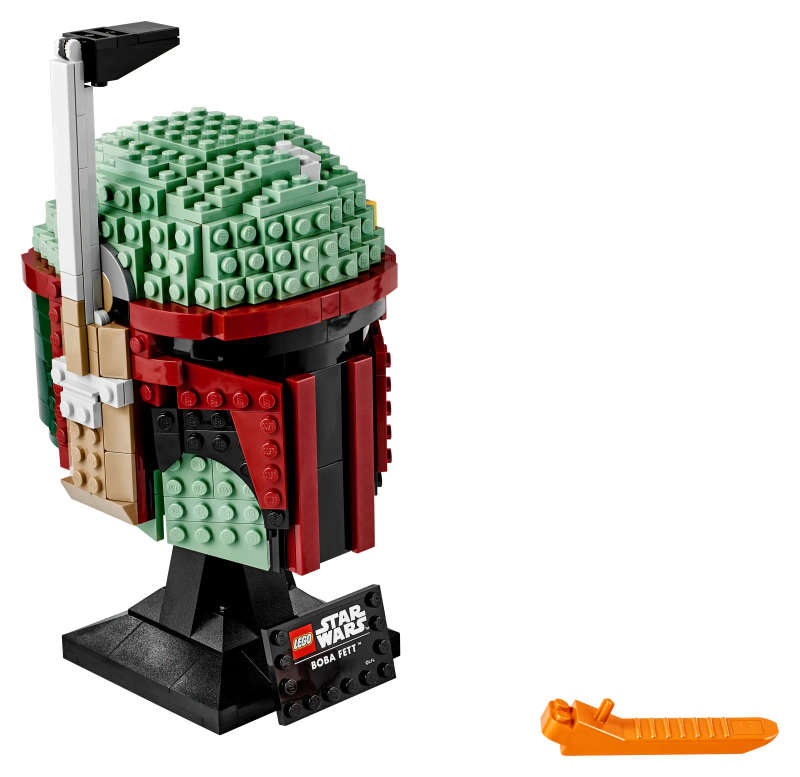 LEGO® Star Wars - Boba Fett Helmet (75277)